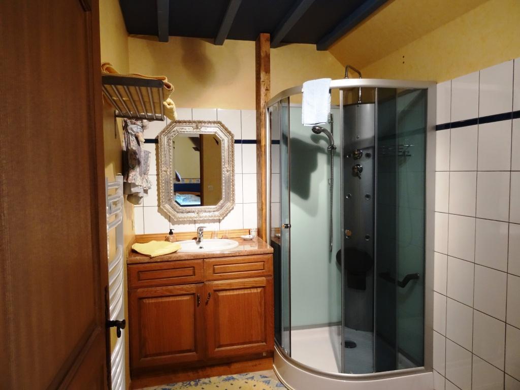 La Clef Des Champs Bed & Breakfast La Roche-en-Brenil Bilik gambar