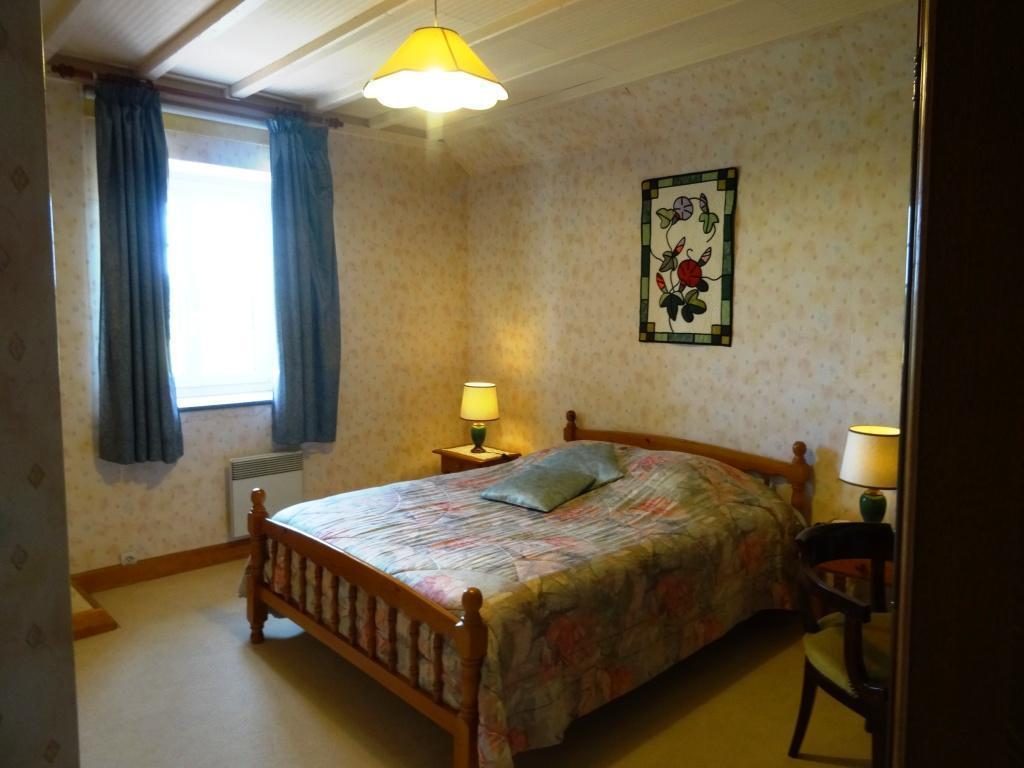 La Clef Des Champs Bed & Breakfast La Roche-en-Brenil Bilik gambar