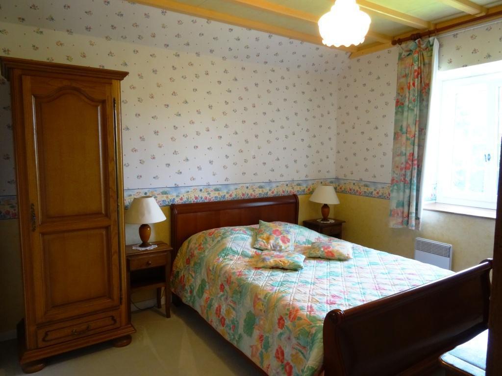La Clef Des Champs Bed & Breakfast La Roche-en-Brenil Bilik gambar