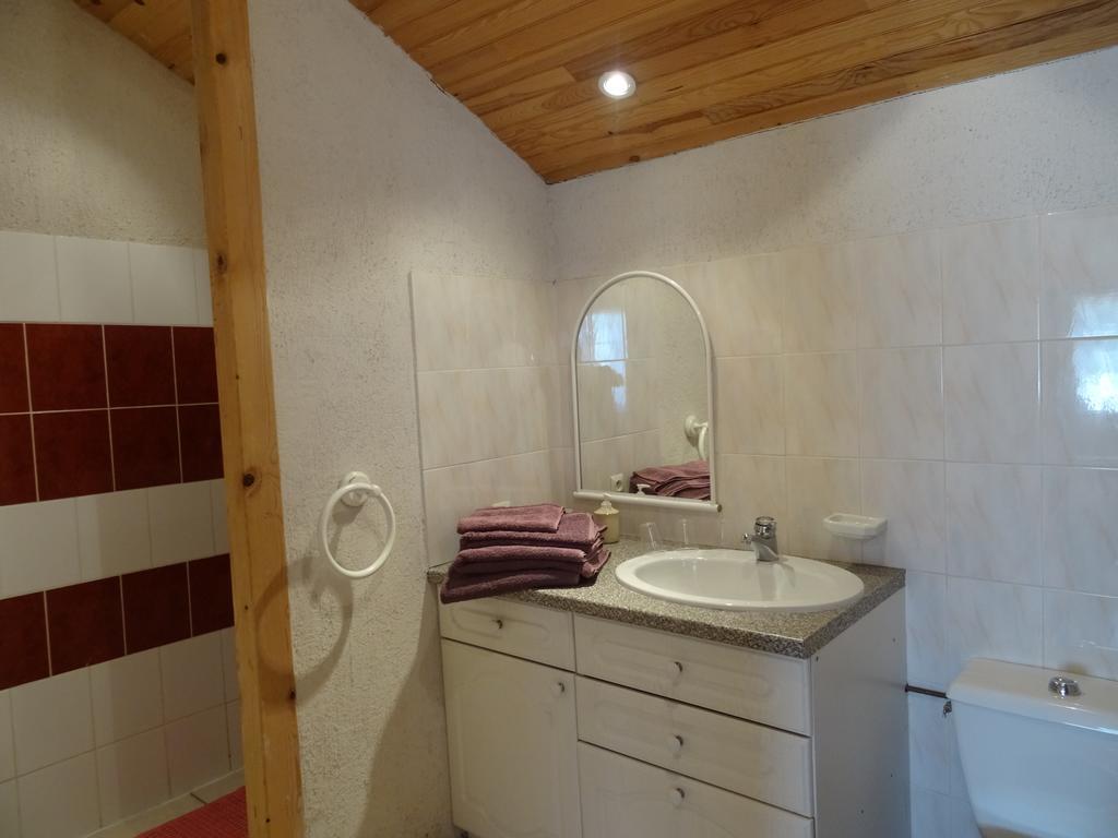 La Clef Des Champs Bed & Breakfast La Roche-en-Brenil Bilik gambar