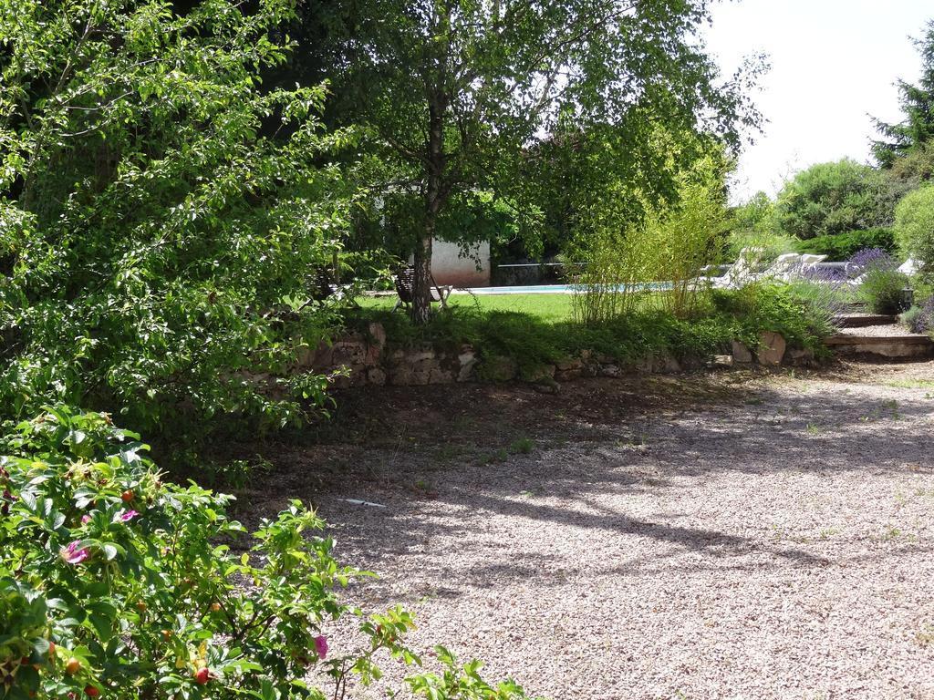 La Clef Des Champs Bed & Breakfast La Roche-en-Brenil Luaran gambar